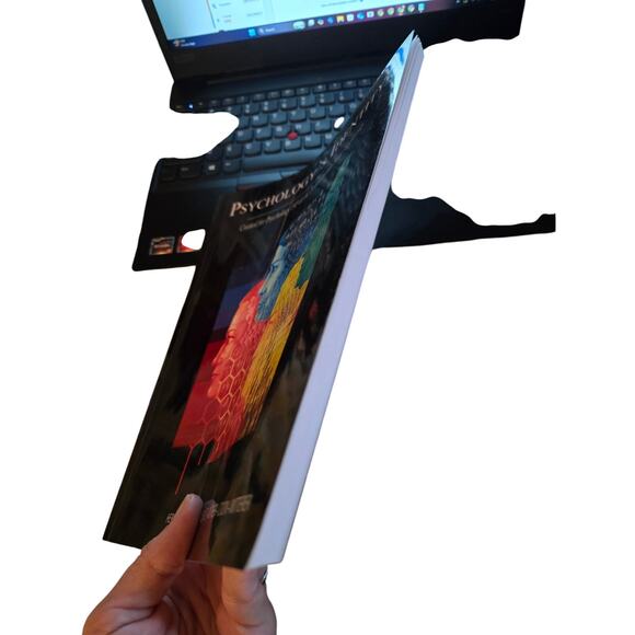 Psychology's identity by Hergenhahn and more 9780495464556 cengage learning - Picture 3 of 7